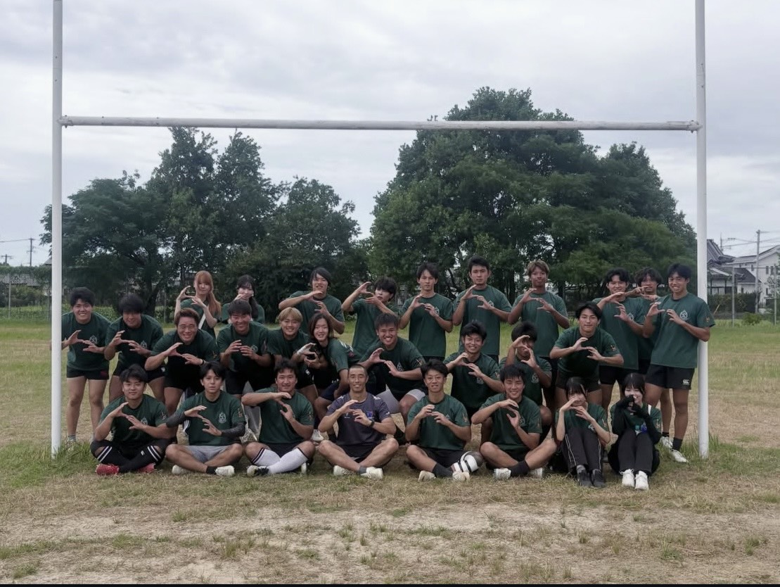 佐賀大学ラグビー部 コーチング